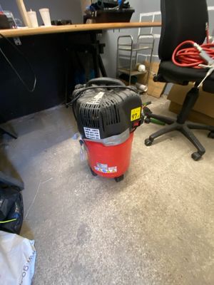 Compresseur d'air NUAIR B100/100/16, 100 litres, 1.5 kW, 230… - Photo 1