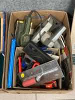 Lot d'outillage.