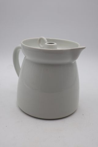 Pot à lait en aluminite