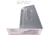 the back of a box with a picture of a phone inside of it