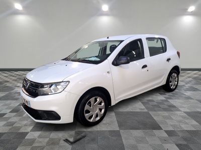 DACIA - SANDERO SCE 75 - ES - Mise en service: 01/08/2018 - euro 6