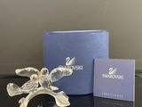 Figurine en cristal Swarovski avec son coffret, à vendre à San Francisco, Californie