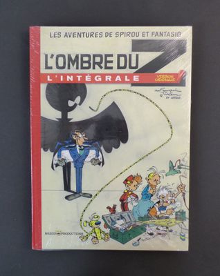 Spirou et Fantasio (Franquin): L'ombre du Z.