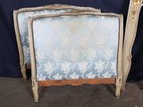 pair of antique french style upholstered chairs with blue upholstered upholstered upholstered upholstered upholstered upholstered upholstered
