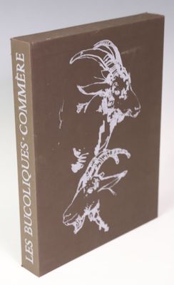 [VIRGILE - Jean COMMERE] Les Bucoliques