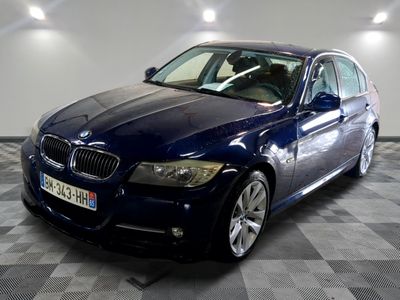 BMW - 318D 143 CH EDITION CONNECTEDDRIVE - GO - Mise en serv…
