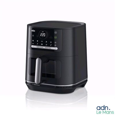 Air Fryer - BRAUN - MultiFry 5 HF5073IBK - Retour client ven…