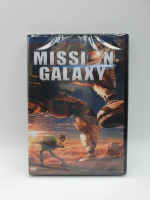 MISSION GALAXY - DVD Vidéo - Film Animation - Neuf sous cell…