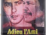 une affiche du film « Aden, je suis »