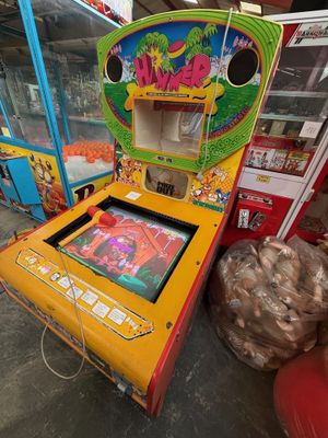 Jeu vidéo arcade HAMMER Fonctionne, à réviser - Photo 1