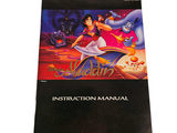 disney ' s alaa instruction manual for the nintendo super nintendo