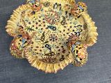 a small bowl that is sitting on a table