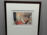 une image d'une photo d'une photo d'une pièce avec une table et des chaises