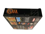 a box with a game inside of it on a white surface