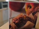 a box that has some food on it on a table