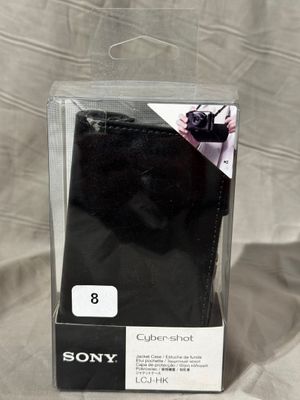 SONY Etui pochette Cyber-shot LCJ-HK (Neuf)