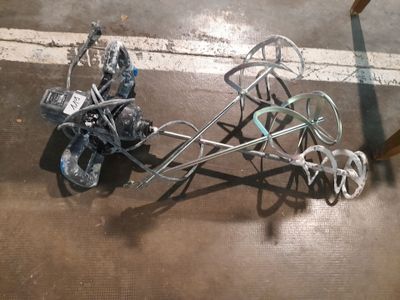 Malaxeur électrique Diam ME420 - Photo 1