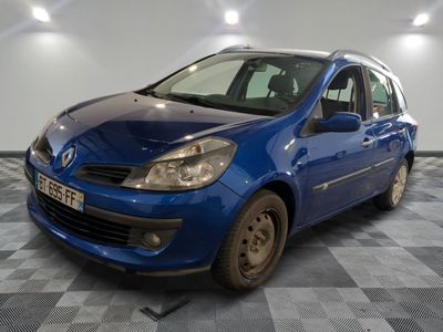 RENAULT - CLIO ESTATE TCE 100 ECO2 DYNAMIQUE - ES - Mise en …