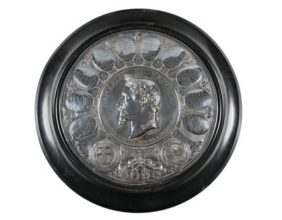 « VOX POPULI-VOX DEI. 1851-1861. NAPOLEON III EMPEREUR. »