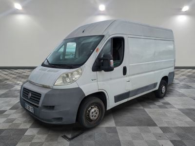 FIAT - DUCATO TOLE 3.5 M H2 3.0 PACK GNV - GN - Mise en serv…