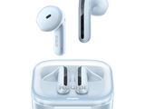 une image représentant une paire d'AirPods posée sur un boîtier de recharge