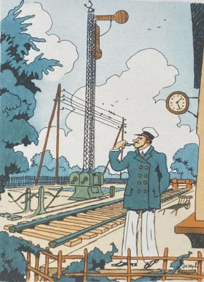 DARD (Frédéric), "Croquelune". Illustrations de Joseph Hémar…