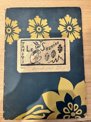 Paul Gauguin, Le Sourire, collection complète en fac simile,…