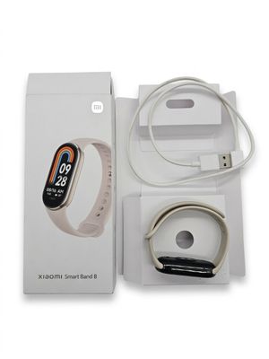 XIAOMI - Le bracelet d'activité Smart Band 8 se connecte à u…