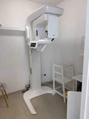 an image of a room with a large machine in it