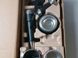 a box with a bunch of items inside of it
