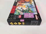 a box with a video game on it sitting on a table