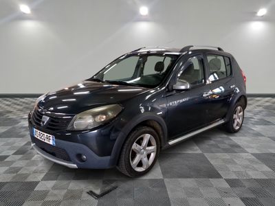 DACIA - SANDERO 1.5 DCI 70 ECO2 STEPWAY - GO - Mise en servi…