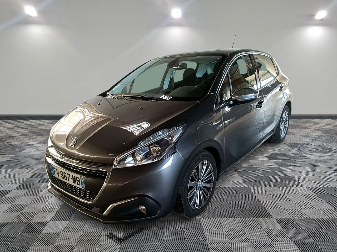 Voitures Particulières