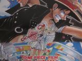 Affiche du film « One Piece : Film Red »