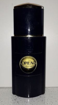 OPIUM YSL RARE factice géant 33 cm