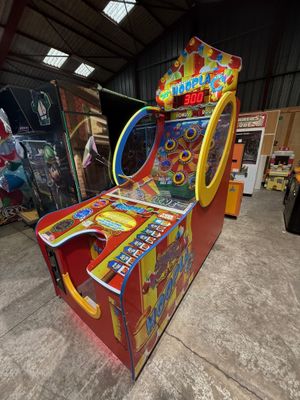 Jeu arcade HOOPLA Fonctionne, à réviser - Photo 1