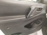 a picture of a car door handle with a hole in it