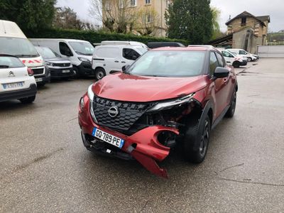 NISSAN Juke HYBRID 143 N-Connecta - Genre : VP - Carrosserie…