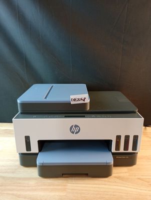 DH2048//Imprimante multifonction Hp SmartTank Plus 7306 tout…