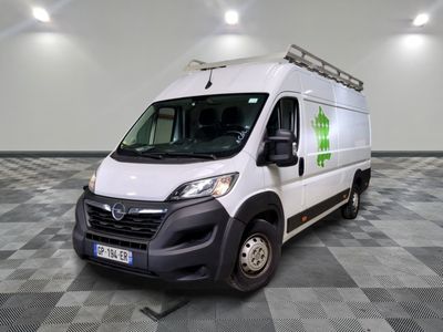 OPEL - MOVANO FGN 3.5T MAXI L4H2 165 BLUE HDI SS - GO - Mise…