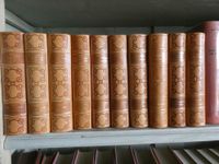 Ensemble de livres brochés et reliures d'édition moderne : d… (photo 2)