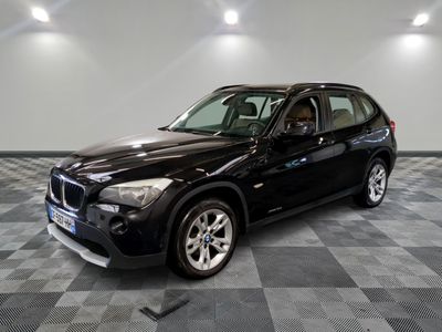 BMW - X1 XDRIVE 18D 143 CH CONFORT - GO - Mise en service: 2…