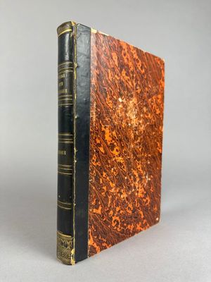 ADAM (V.). Voyage d'un chasseur dans les différentes parties…