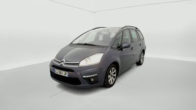 Citroen - Grand C4 Picasso Hdi 110 Fap 7 PL Confort - GO - M…