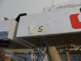 a picture of a sign on a wall in a store