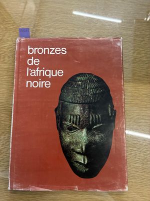 a book with a picture of a man ' s face on it