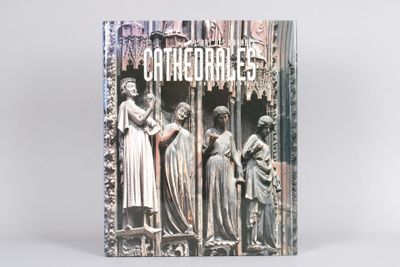 SHÜTZ (Bernhard) : L'art des grandes cathédrales.