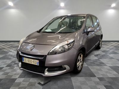 RENAULT - SCENIC III DCI 110 FAP ECO2 EXPRESSION - GO - Mise…
