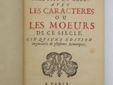 an open book with a picture of a horse on it