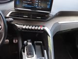 the interior of a car with a dashboard and a steering wheel